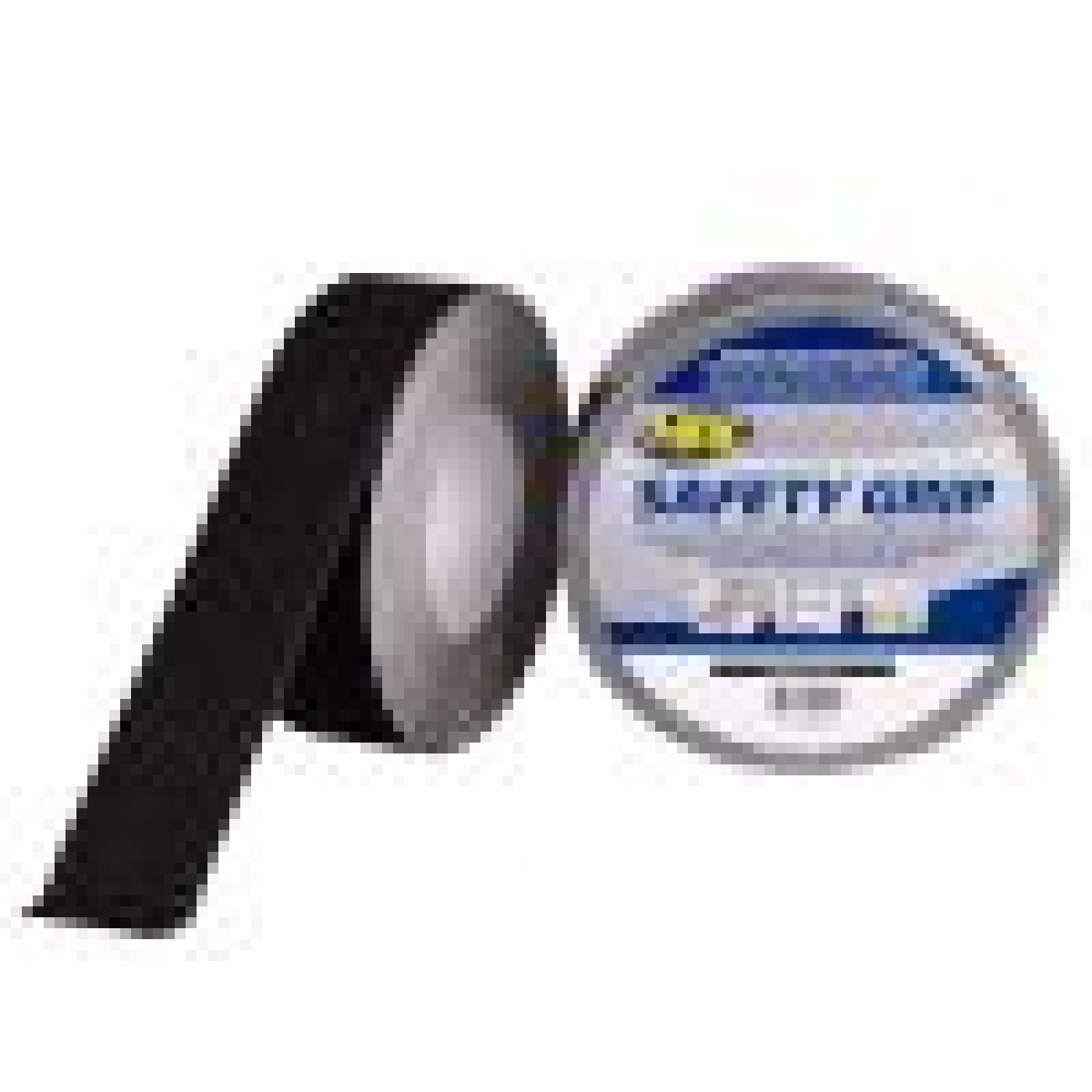 Anti-slip tape - zwart 50mm x 18m