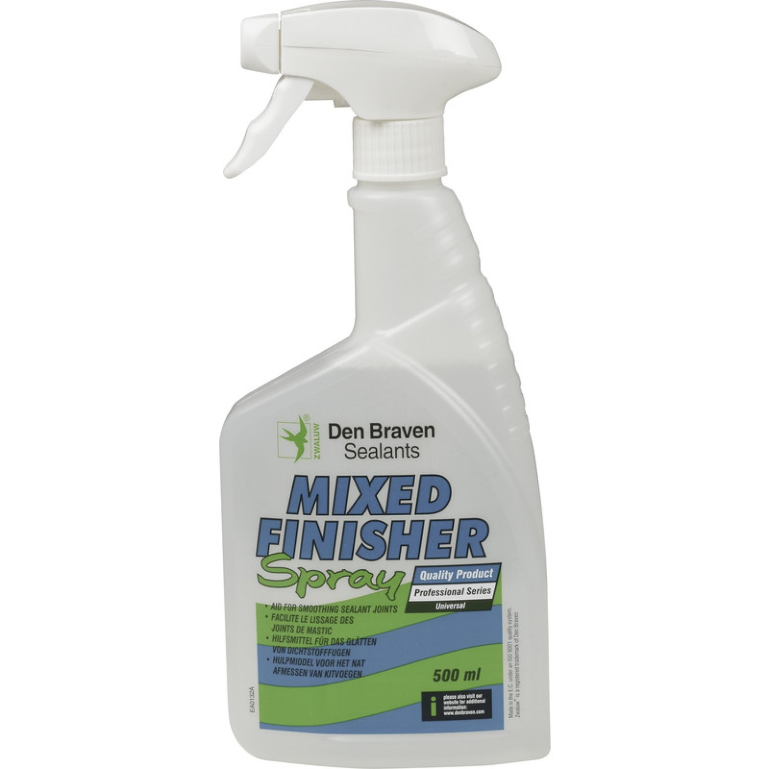 Den Braven Zwaluw Mixed Finisher 500ml