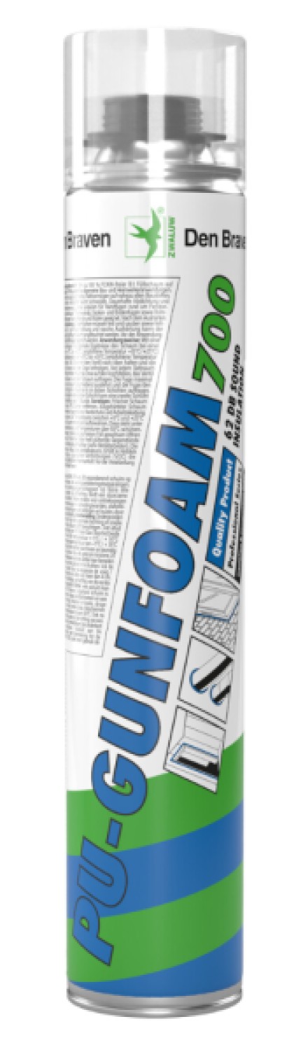 Den Braven Zwaluw Pu-Foam B3 750ml