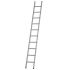 Dirks Enkele rechte ladder 4.7 meter gecoat