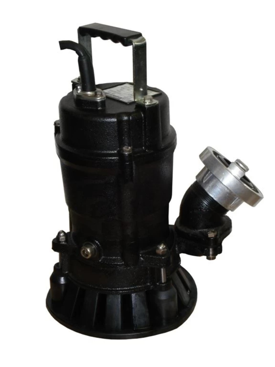 JS Pump UW 400 230v 2 Sub pump, met bocht en Storz NOK 66