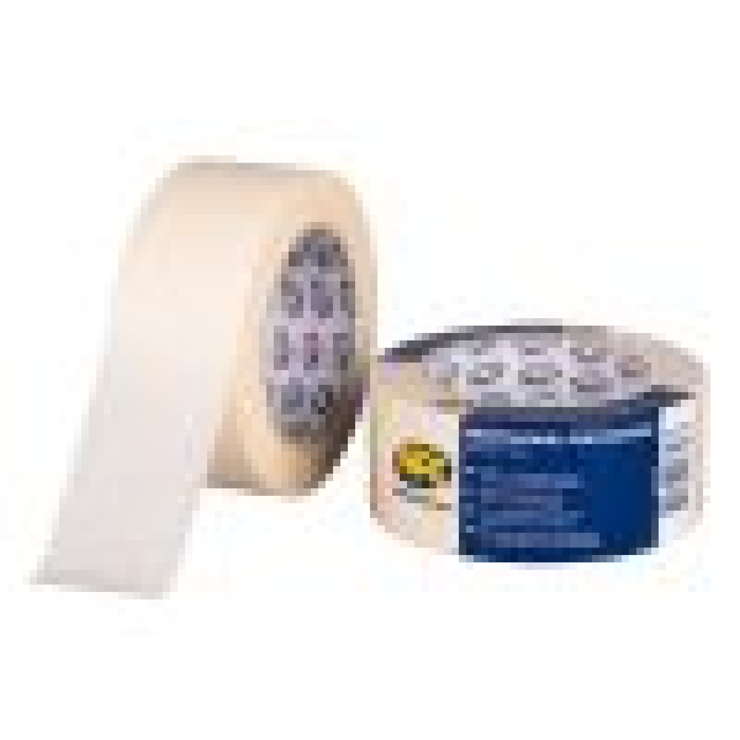 Masking tape 60°C - crèmewit 50mm x 50m