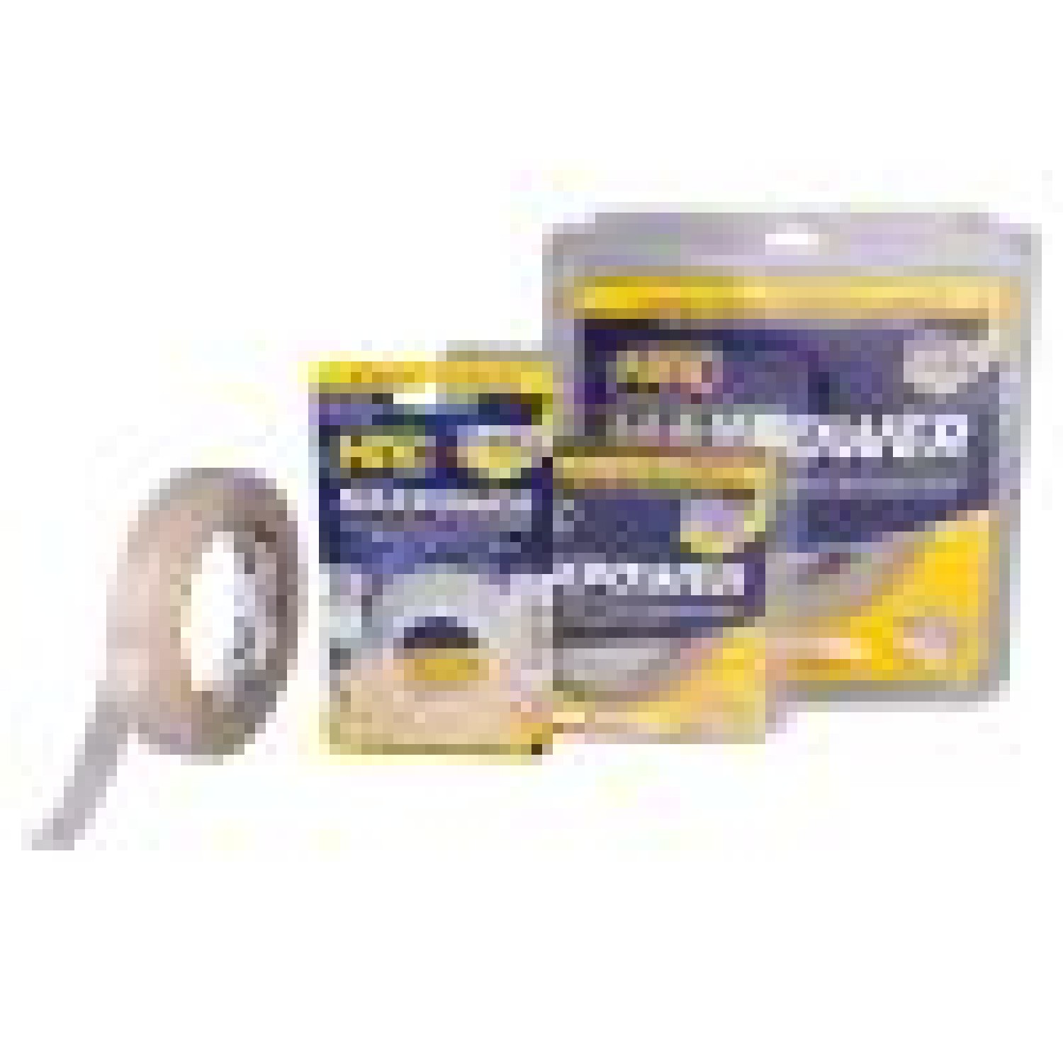 Max Power Transparent bevestigingstape - 19mm x 5m