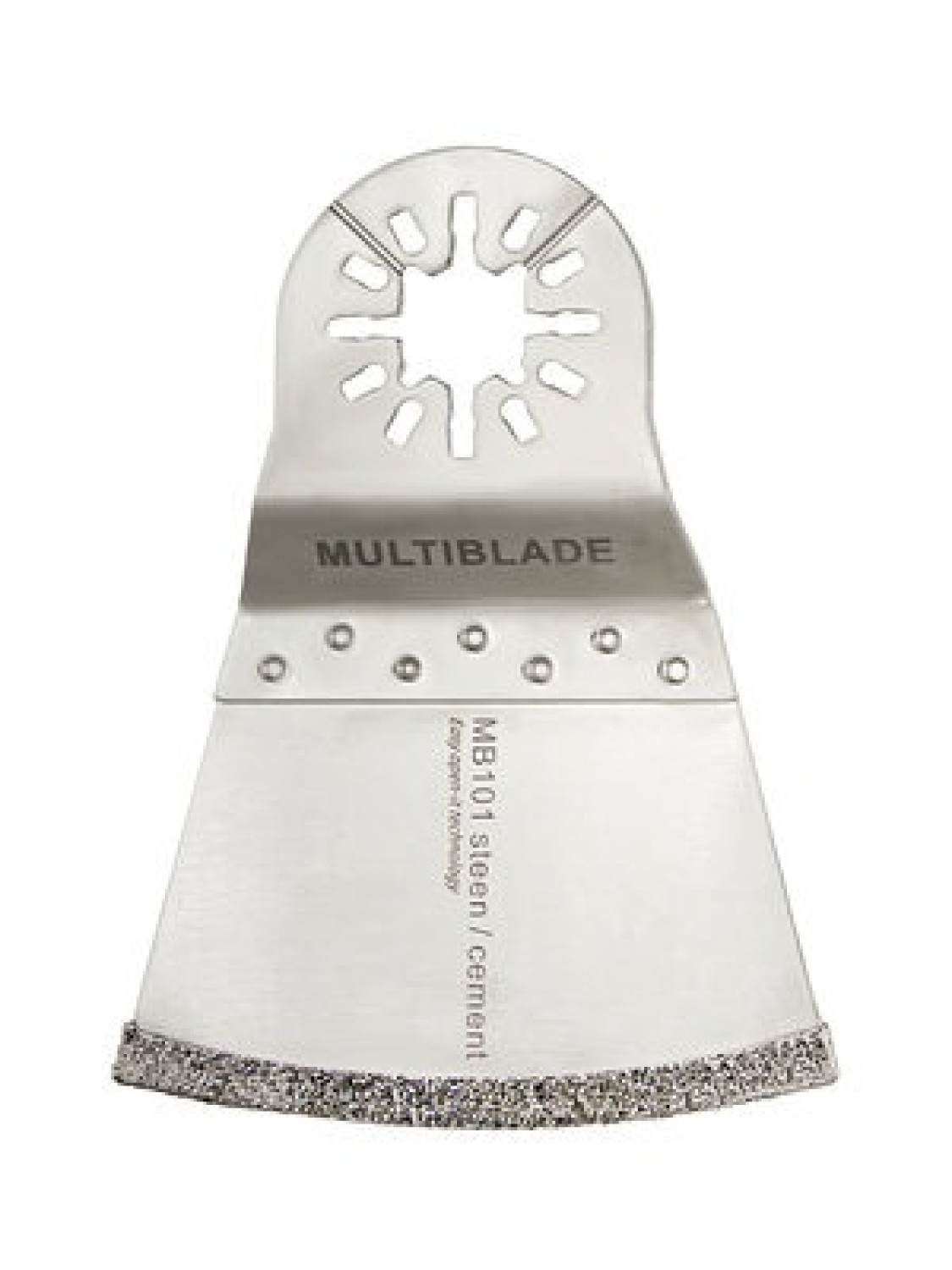 Multiblade MB101 Diamant zaagblad