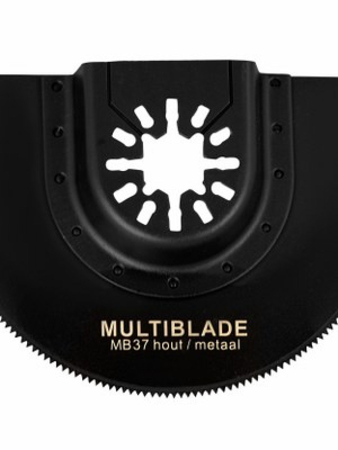 Multiblade MB37 Bi-metalen zaagblad