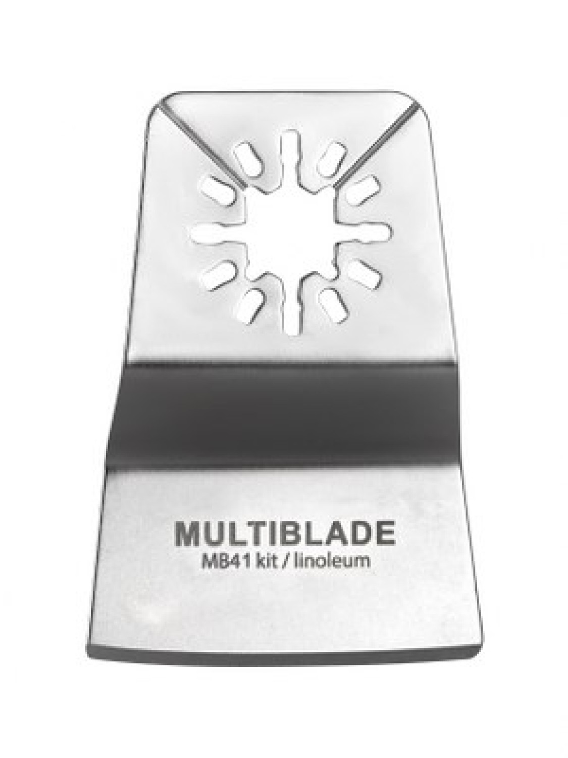 Multiblade MB41 Kort segmentblad