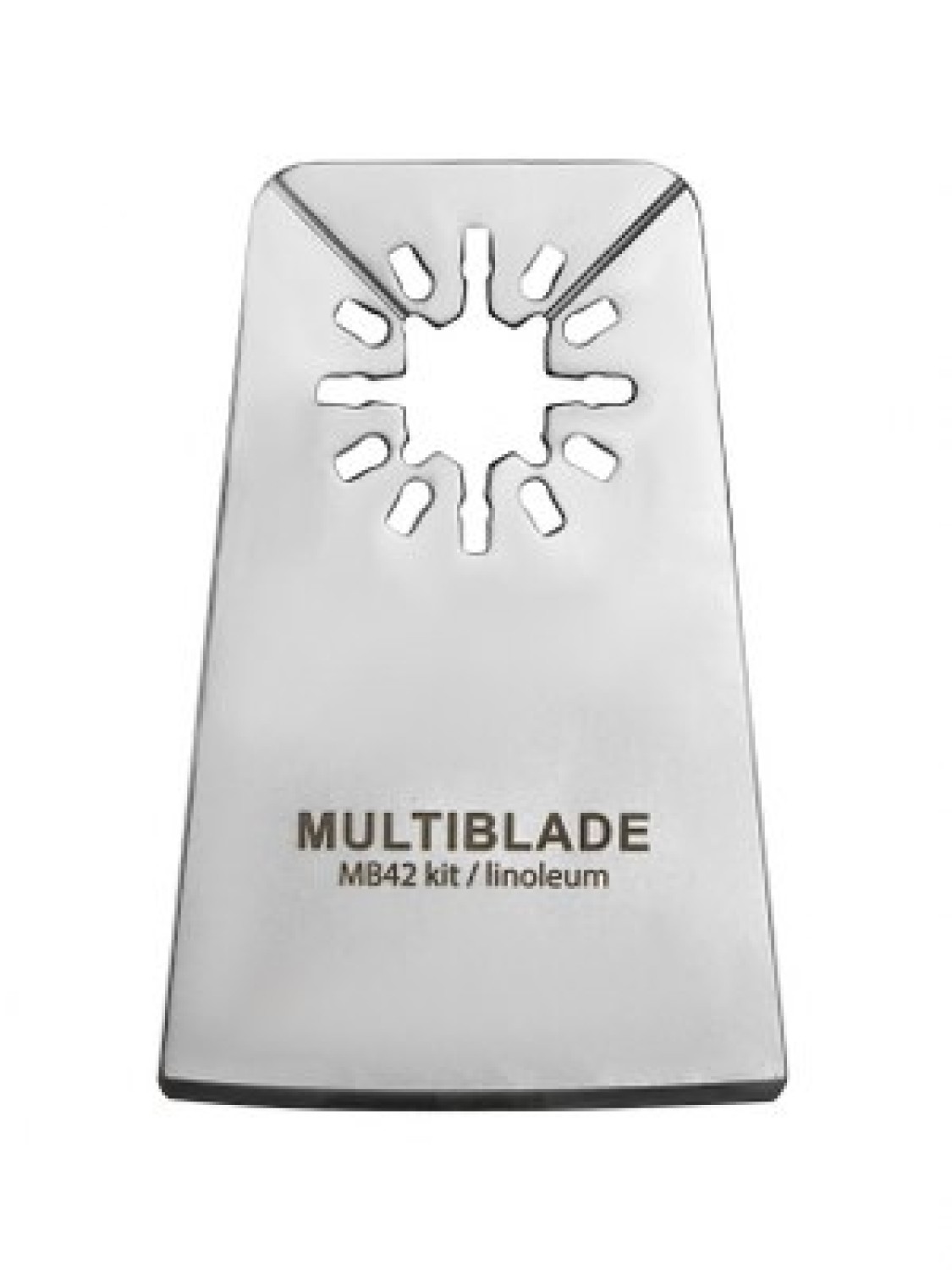 Multiblade MB42 Lang segmentblad