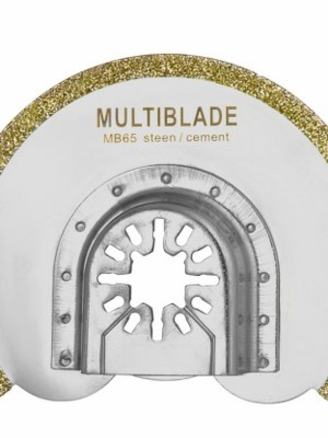 Multiblade MB65 Diamant zaagblad