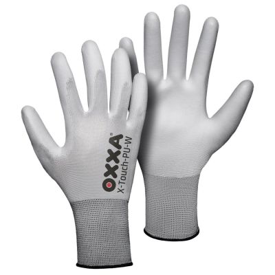 OXXA X-Touch-PU-W 51-115, wit, 11/XXL