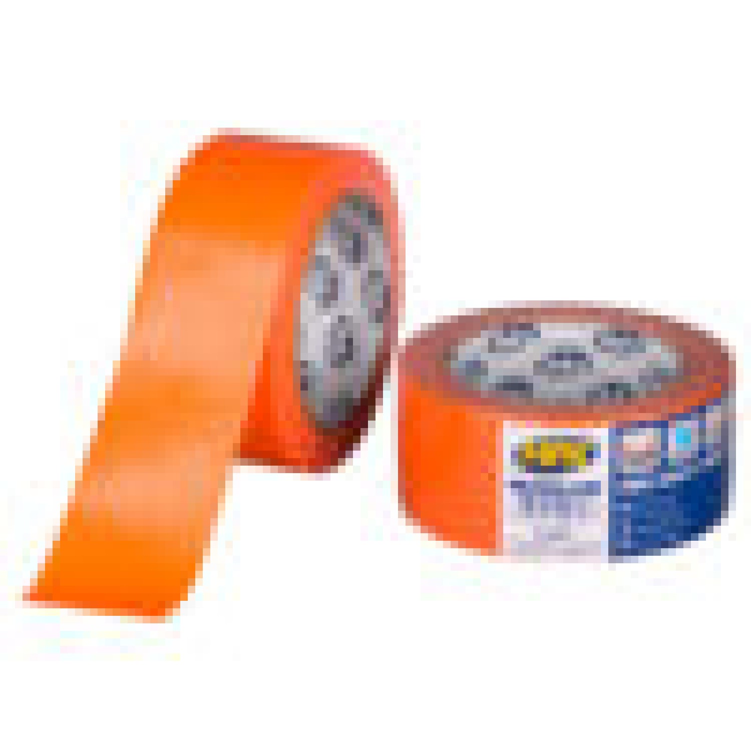 Pro duct tape oranje 48mm x 50m