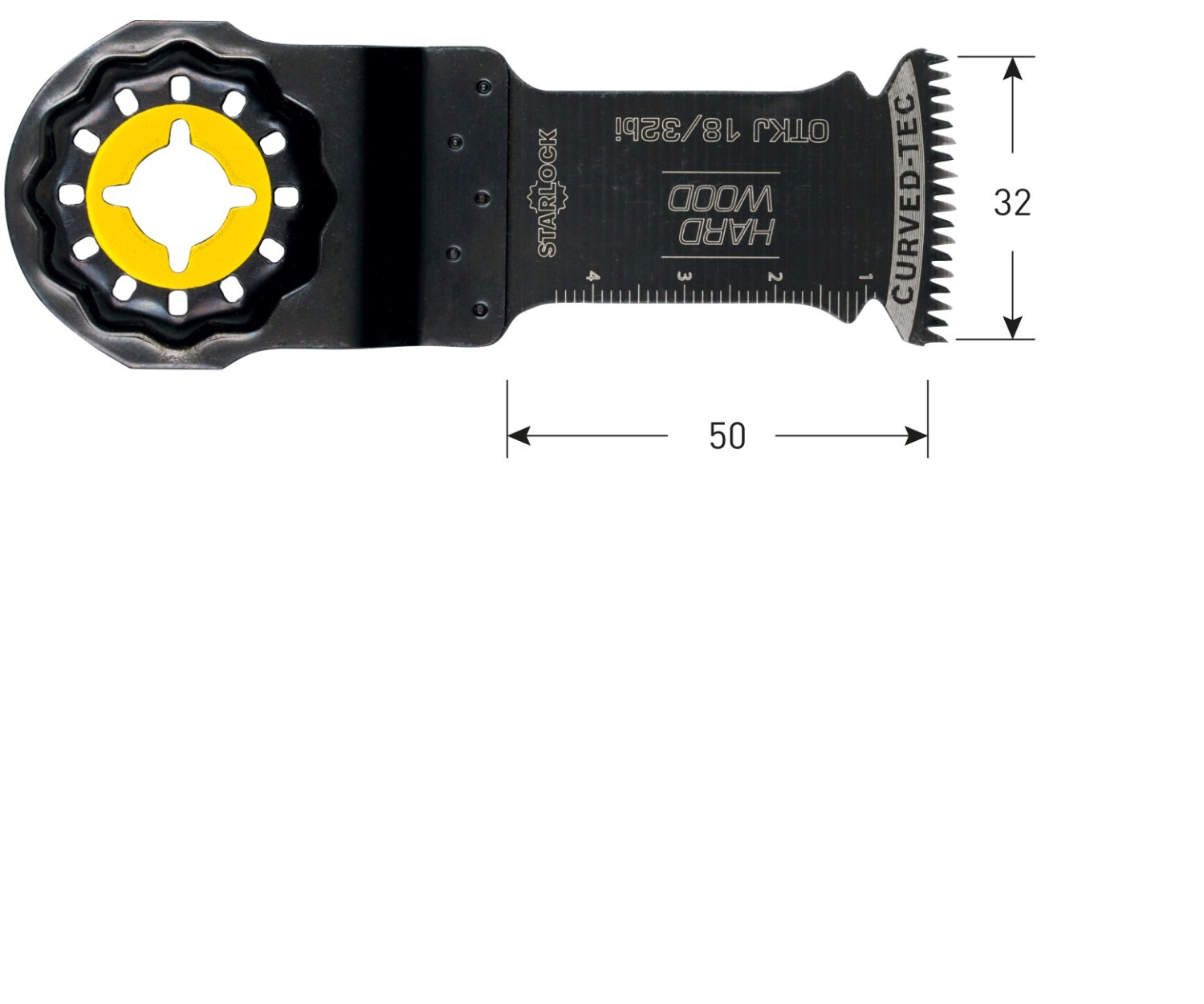 Rotec Starlock invalzaagblad  Assortiment