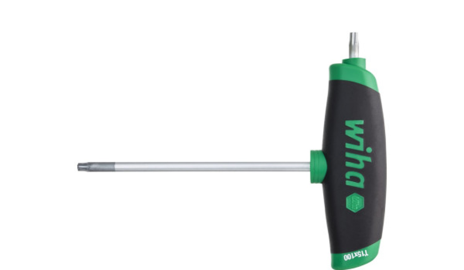 Wiha Stiftsleutel met T-greepset ComfortGrip, TORX