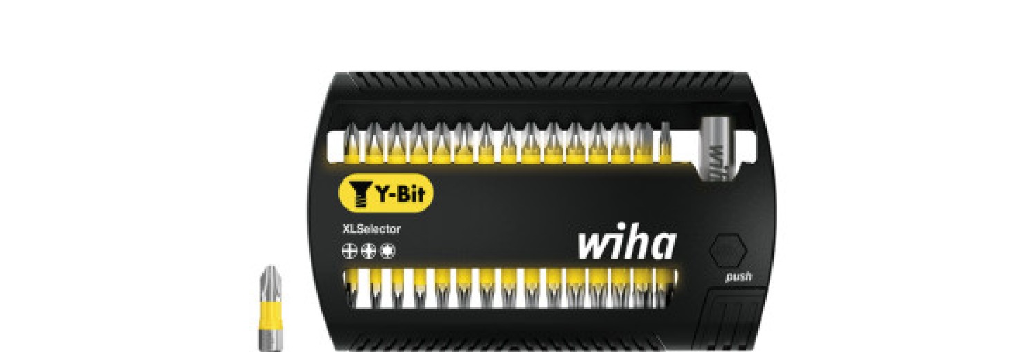 Wiha XLSelector Y-bitset