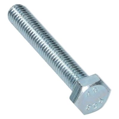 Zeskanttapbout 8.8 DIN 933 M10x60 Zn (100)